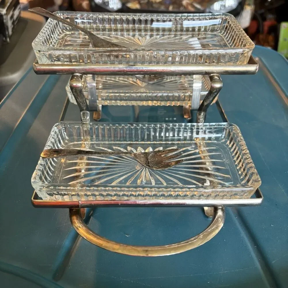 Leonard silver vintage